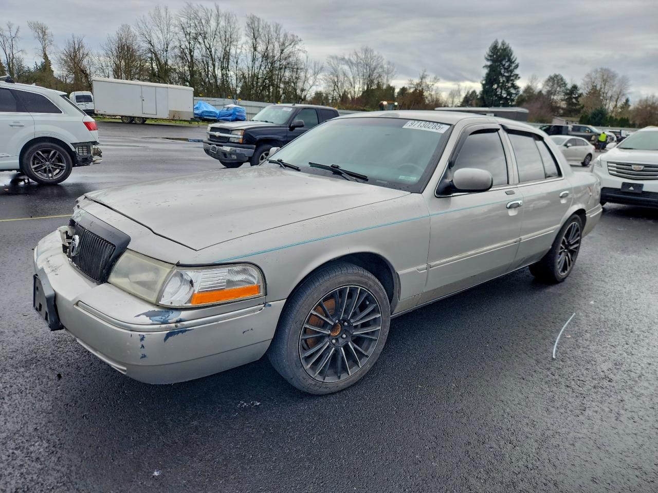 MERCURY GRAND MARQUIS 2004
