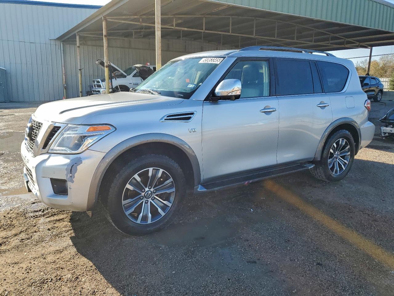 NISSAN ARMADA SV 2018