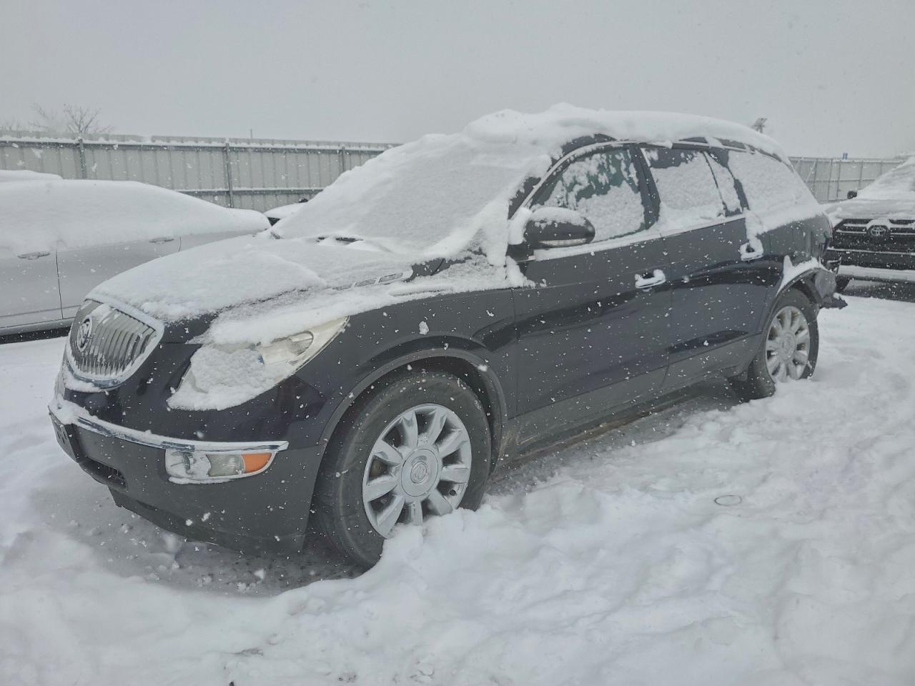 BUICK ENCLAVE 2011