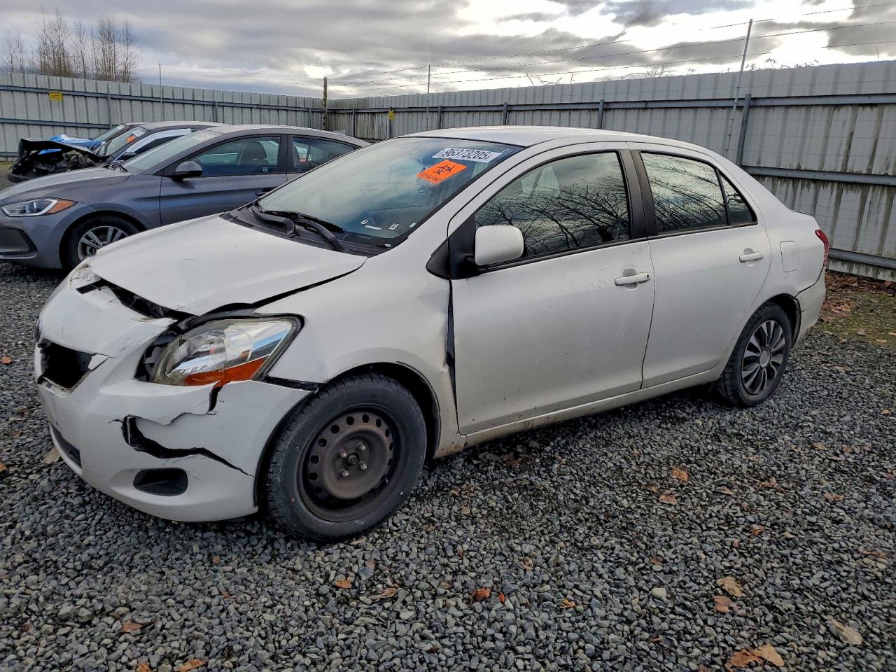 TOYOTA YARIS 2009