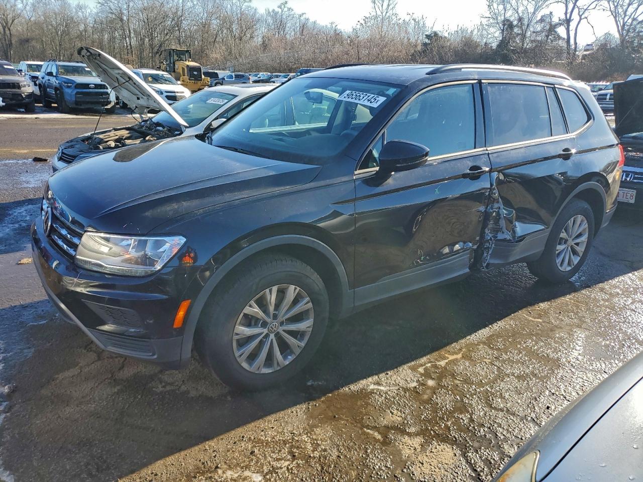 VOLKSWAGEN TIGUAN S 2020