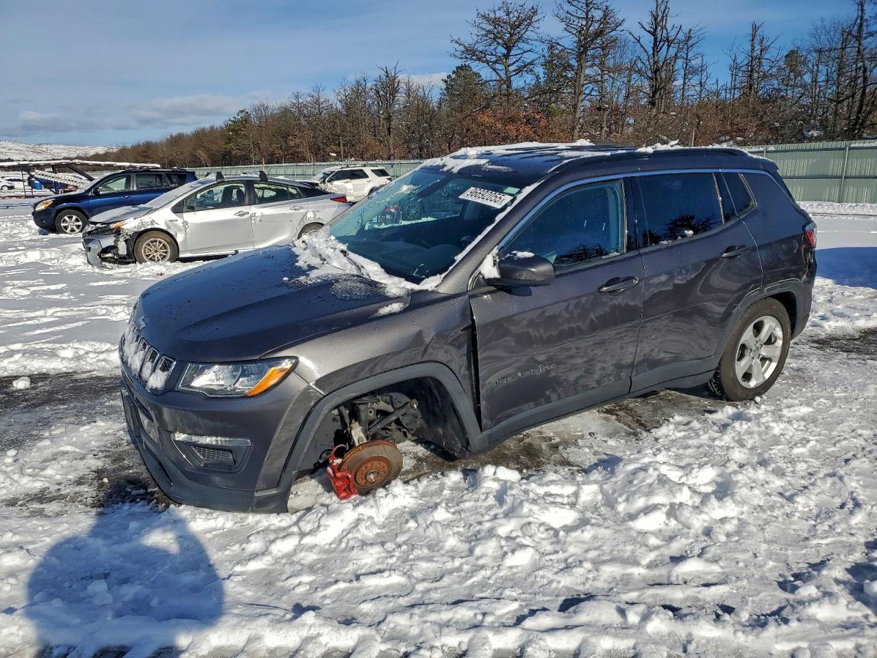 JEEP COMPASS 2021
