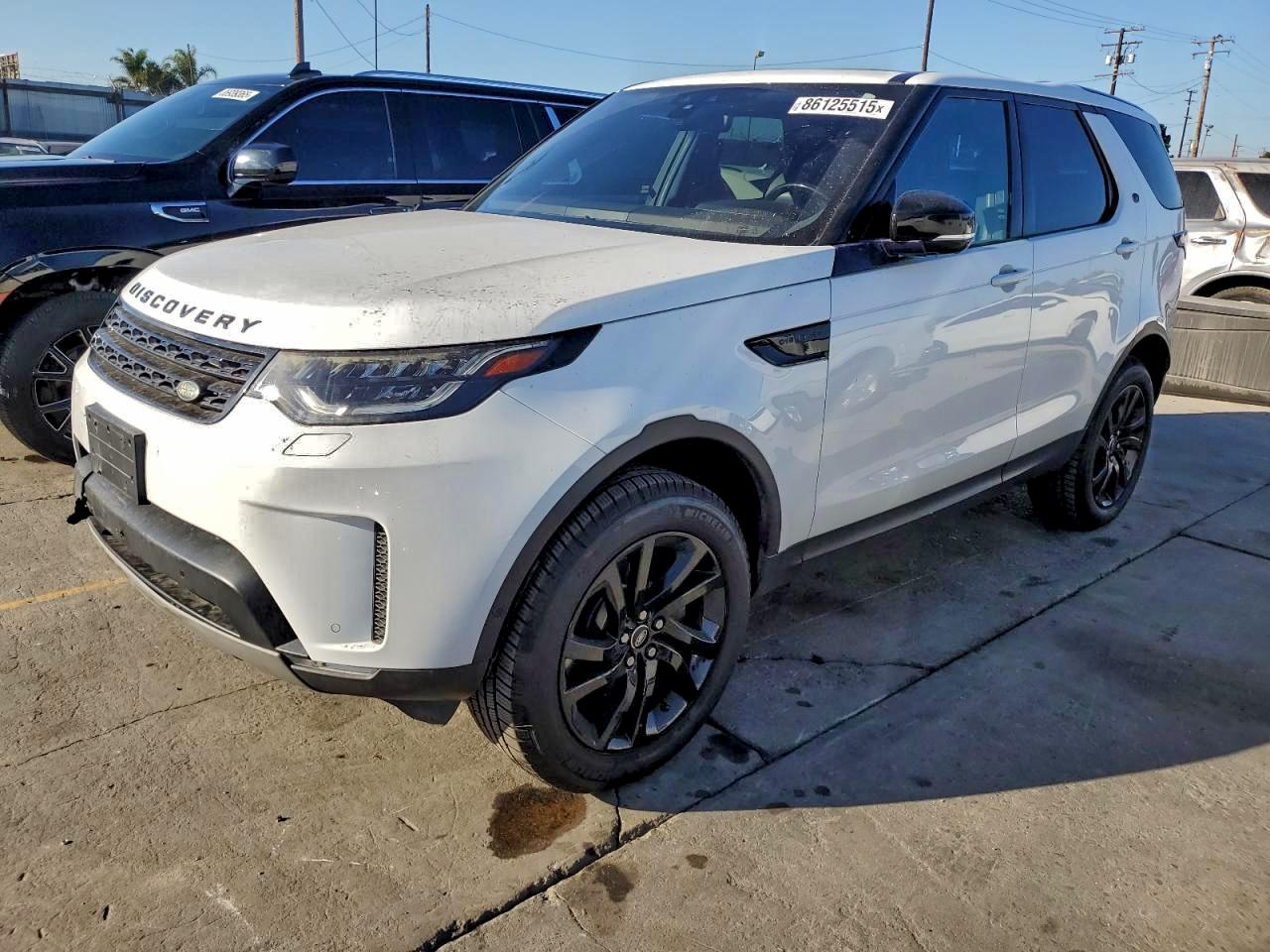 LAND ROVER DISCOVERY 2017
