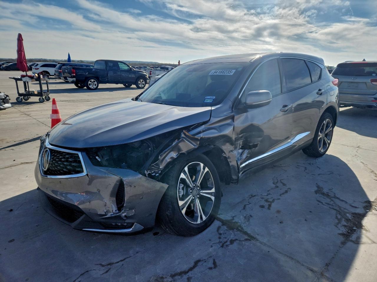 ACURA RDX ADVANC 2024