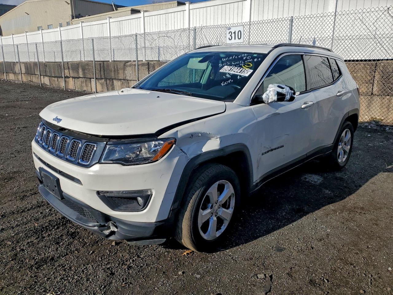 JEEP COMPASS LA 2019