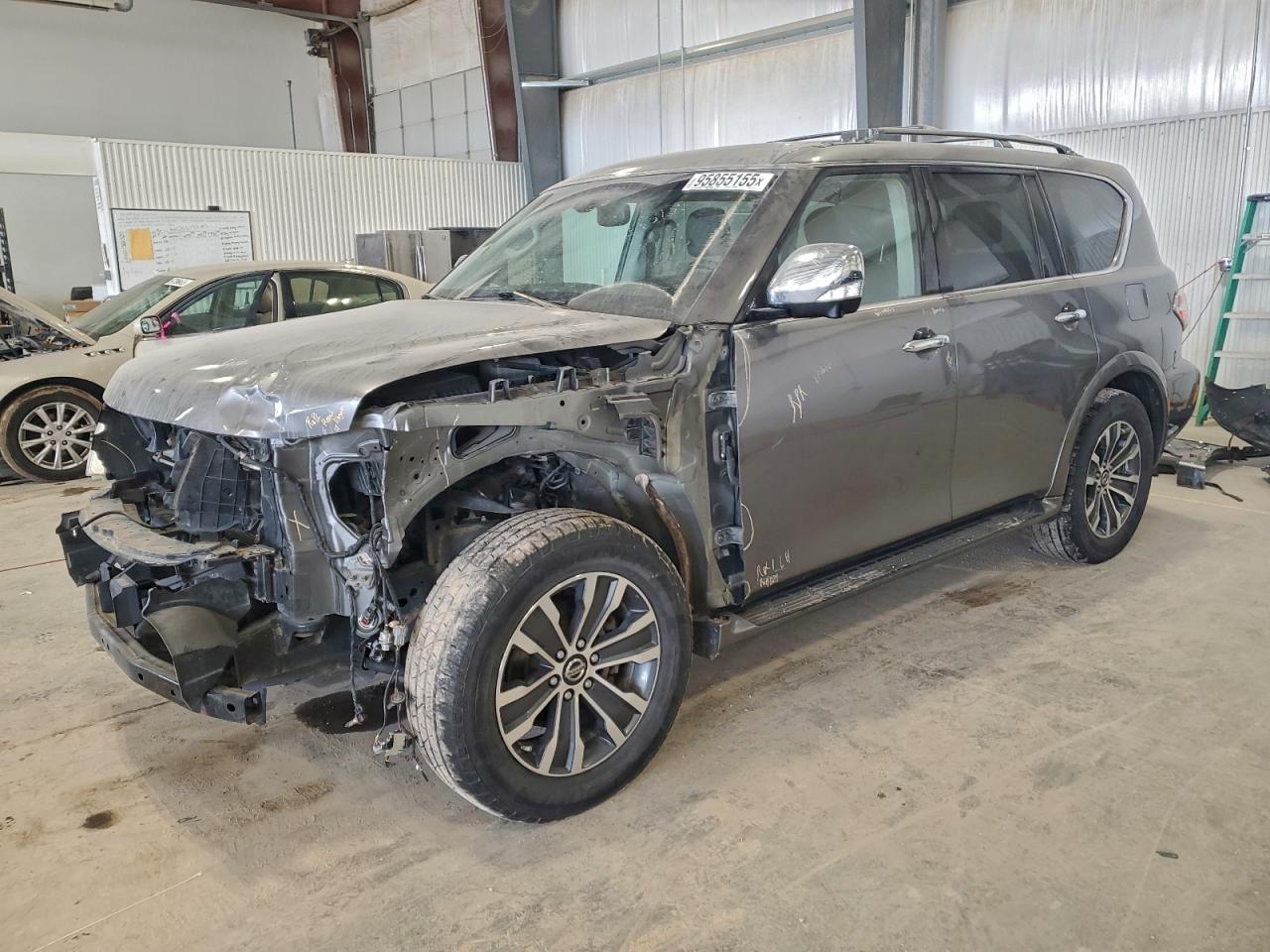 NISSAN ARMADA SV 2017