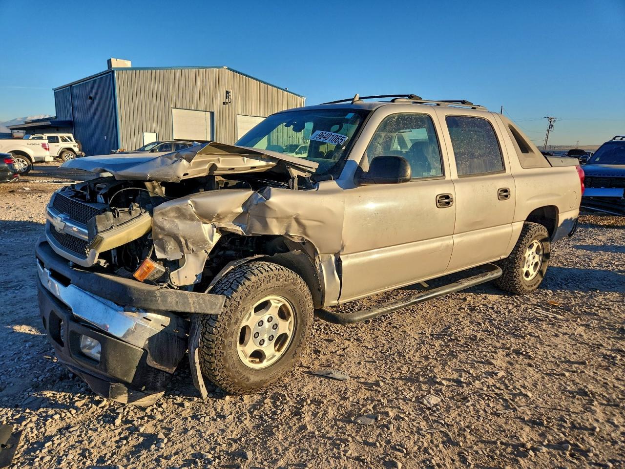 CHEVROLET AVALANCHE 2006