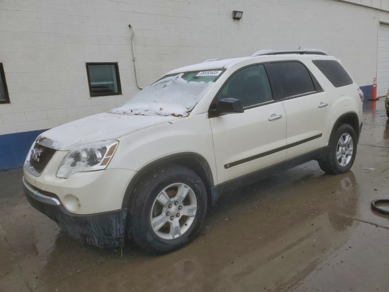 GMC ACADIA SLE 2009
