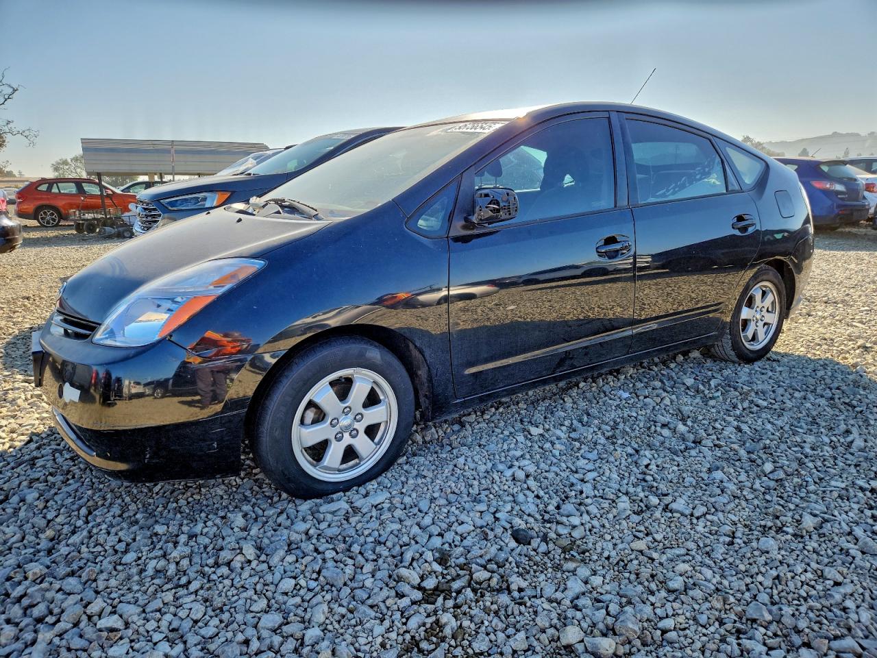 TOYOTA PRIUS 2004