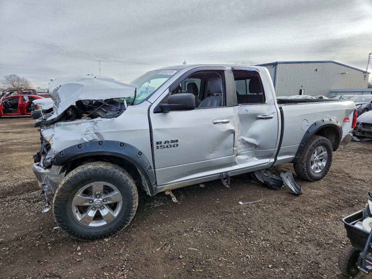 RAM 1500 2017