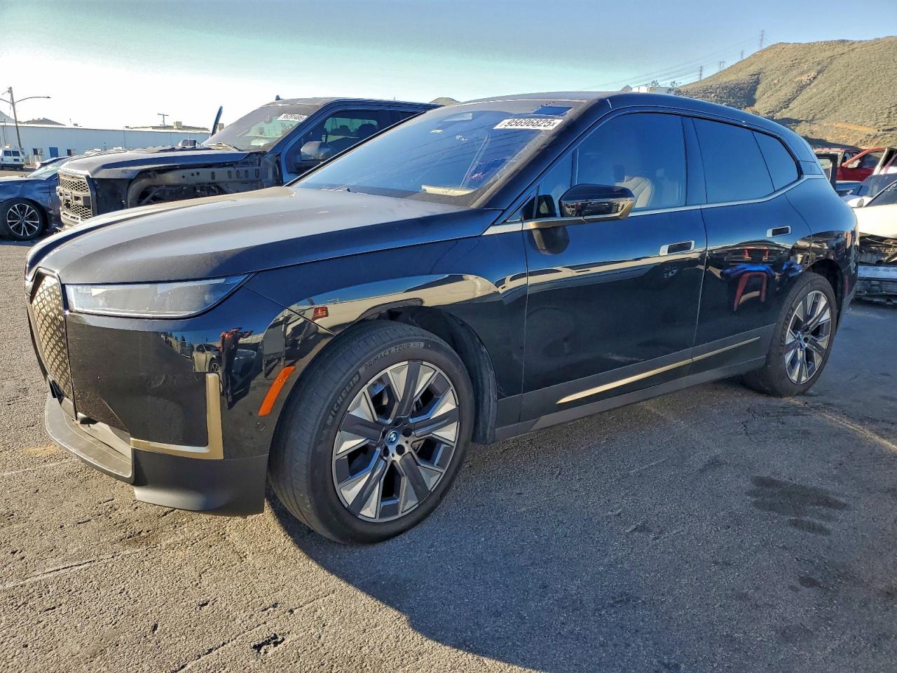 BMW IX XDRIVE5 2024