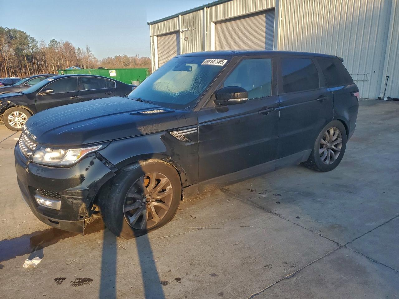 LAND ROVER RANGE ROVER SPORT 2015