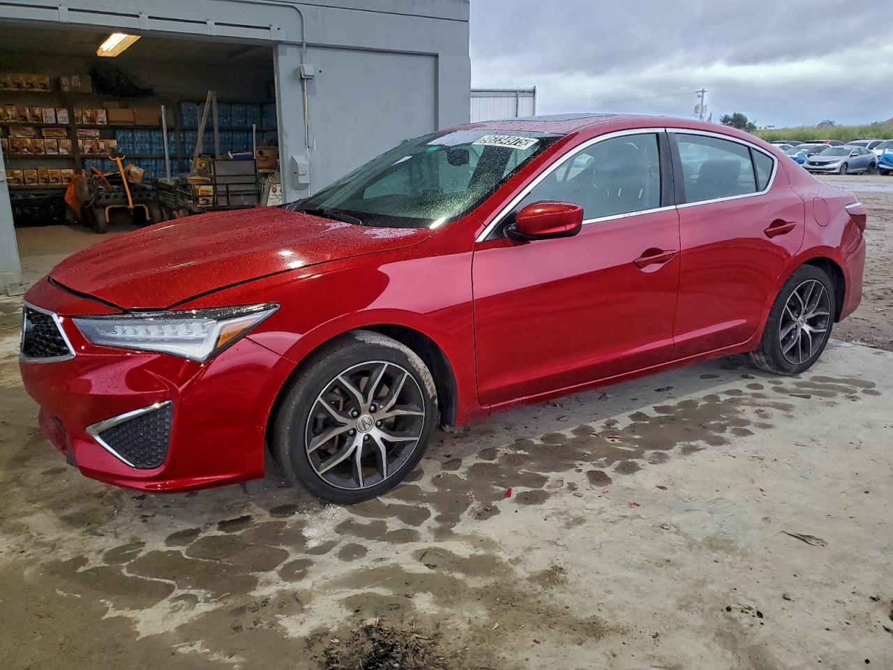 ACURA ILX PREMIU 2020