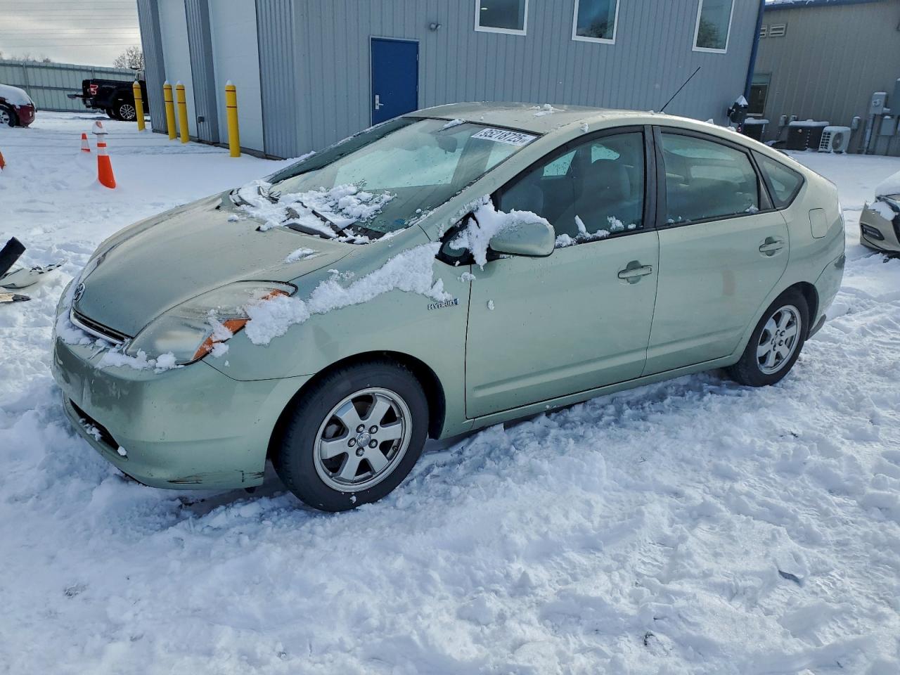 TOYOTA PRIUS 2009