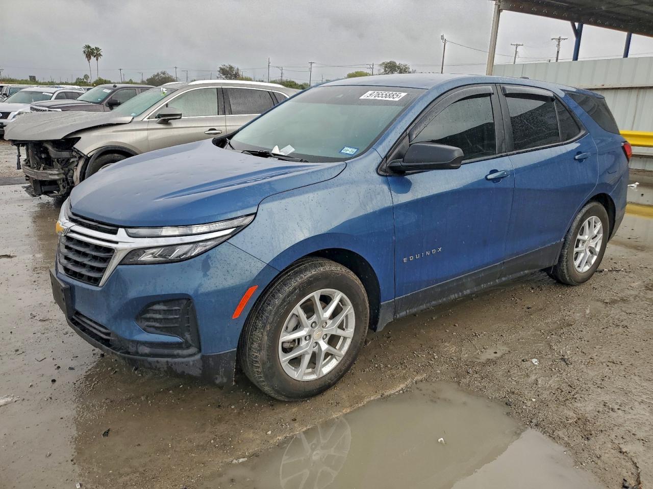 CHEVROLET EQUINOX LS 2024