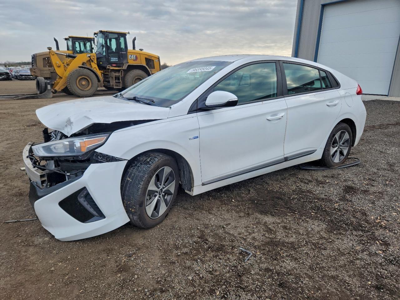 HYUNDAI IONIQ 2019