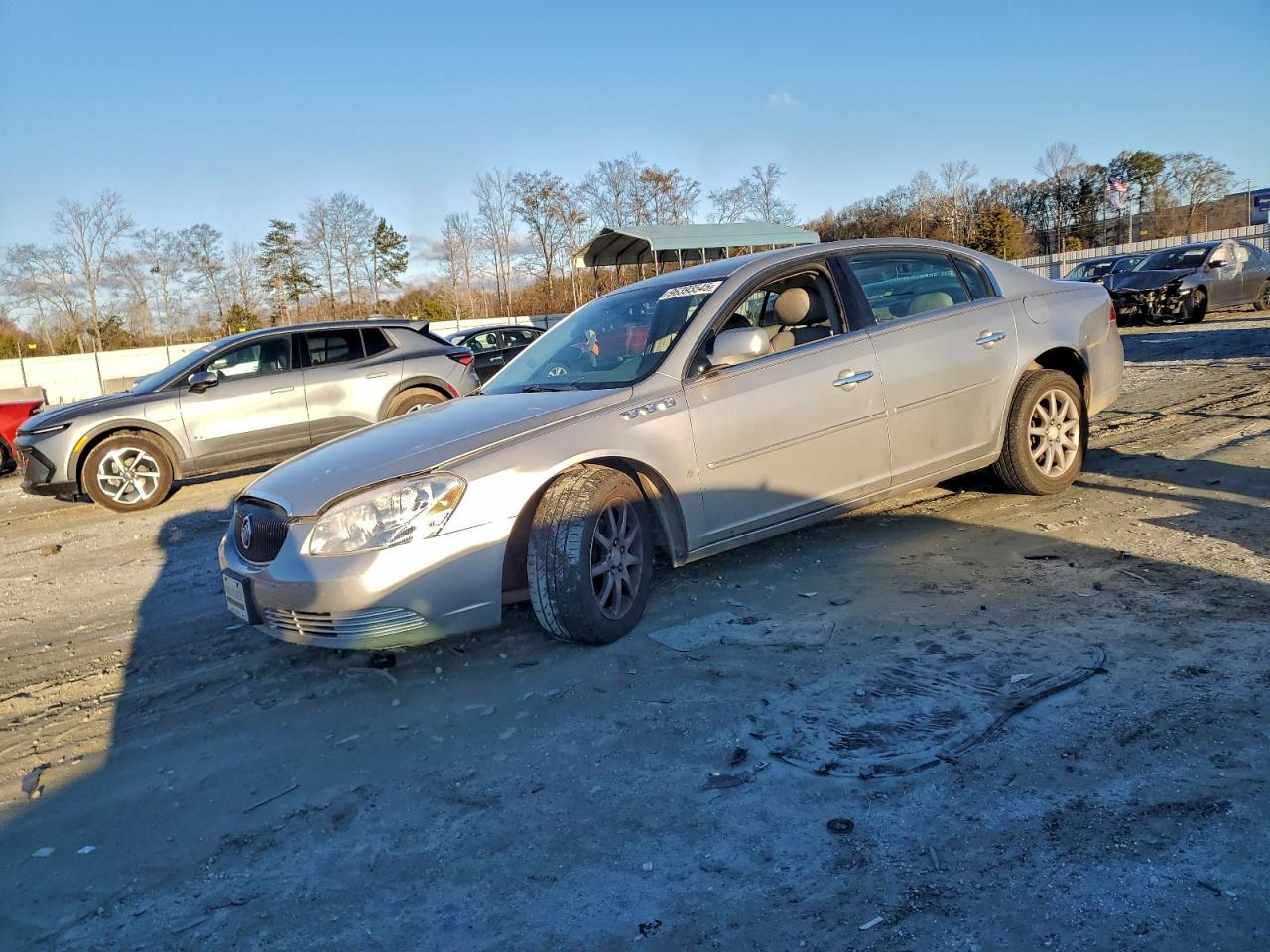 BUICK LUCERNE CX 2007