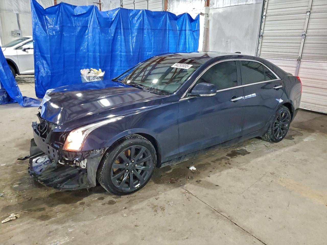 CADILLAC ATS 2017