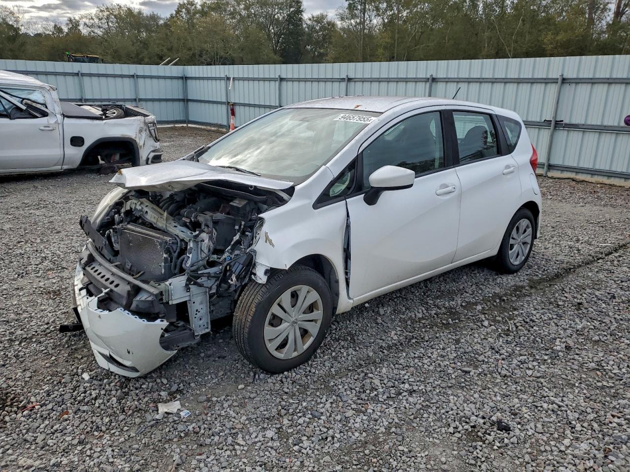 NISSAN VERSA NOTE 2018