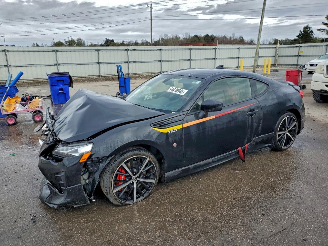 TOYOTA 86 2019