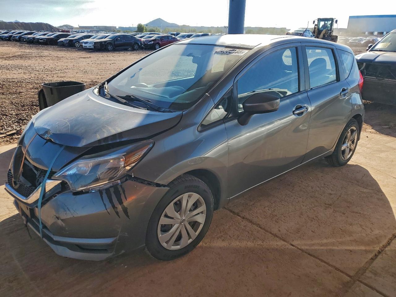 NISSAN VERSA NOTE 2019