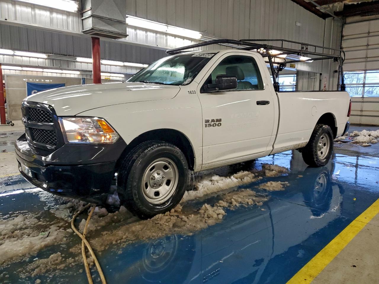 RAM 1500 ST 2017