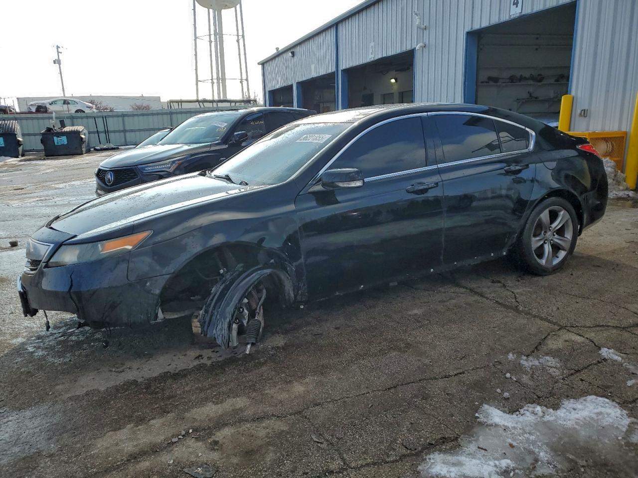 ACURA TL 2012
