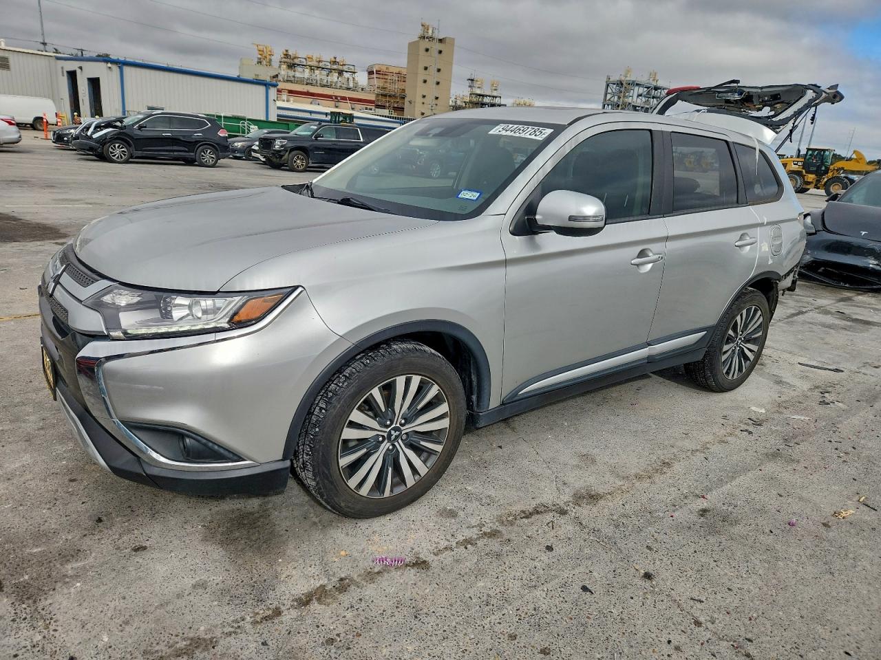 MITSUBISHI OUTLANDER 2020