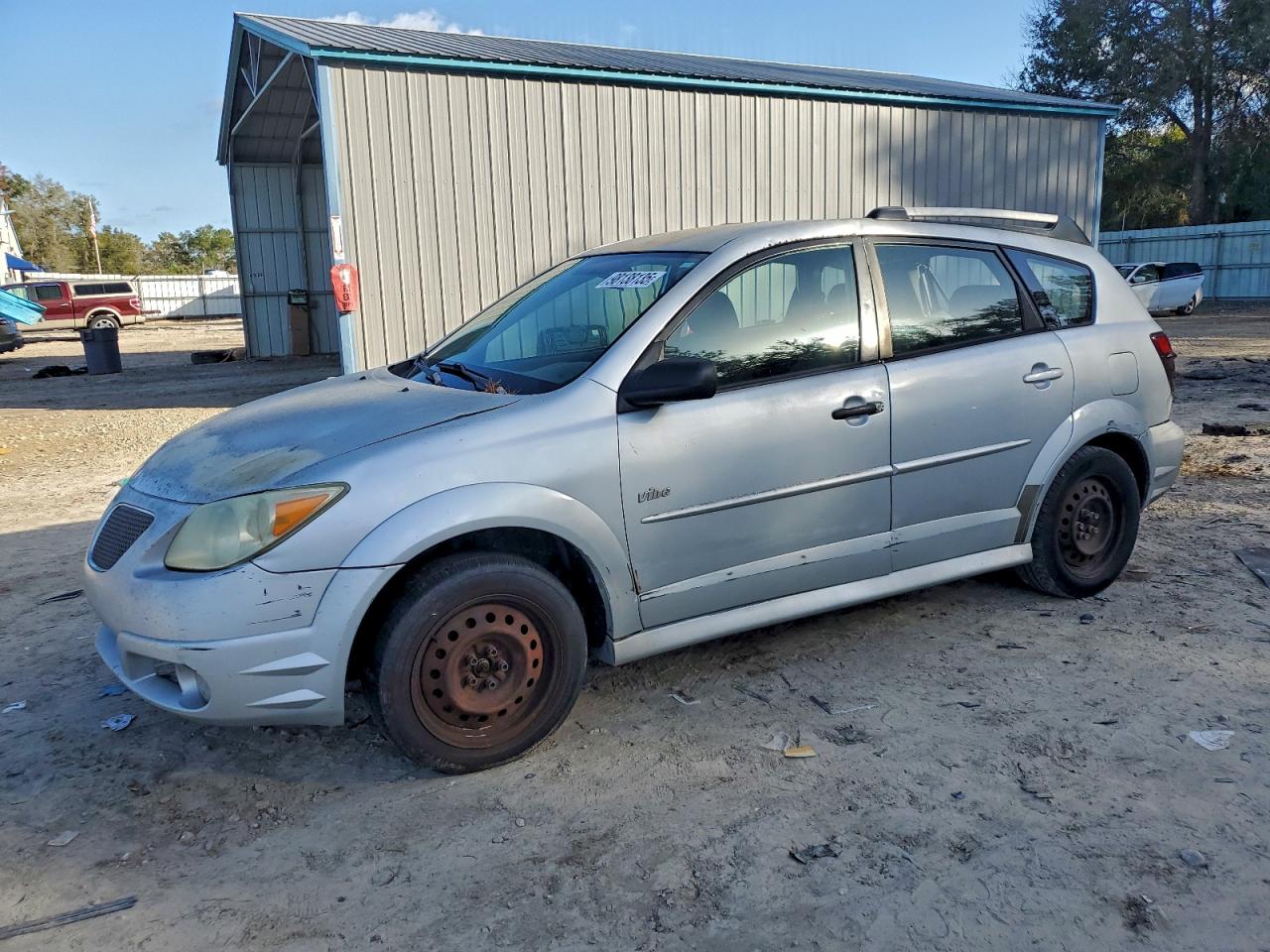 PONTIAC VIBE 2006