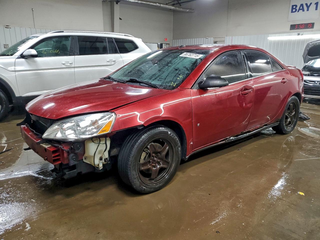 PONTIAC G6 2009