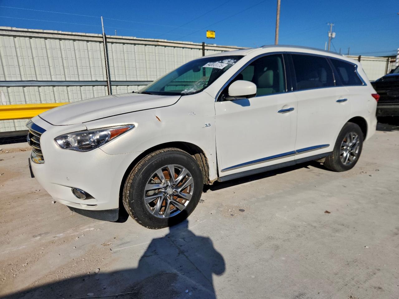 INFINITI QX60 2014