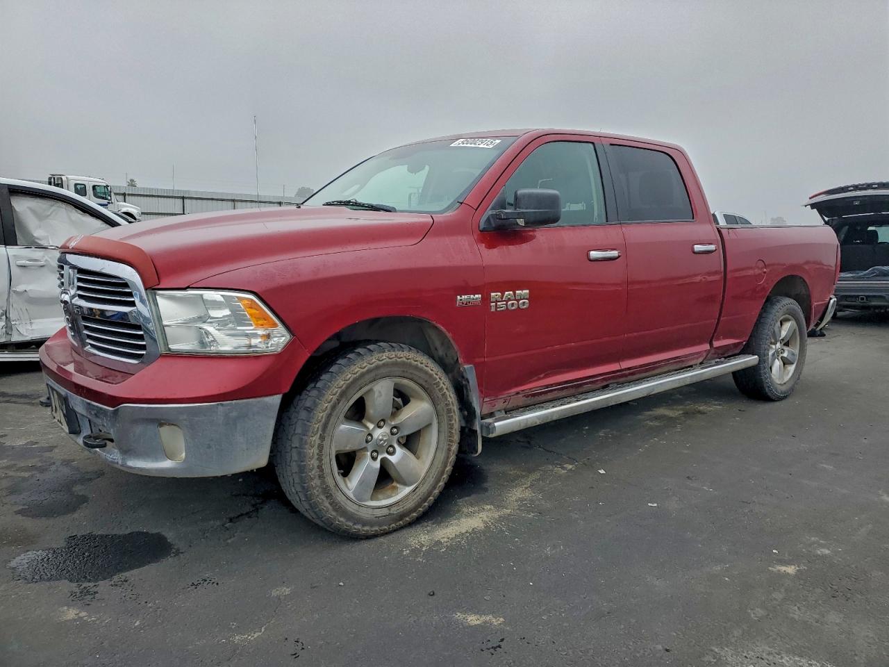RAM 1500 SLT 2014