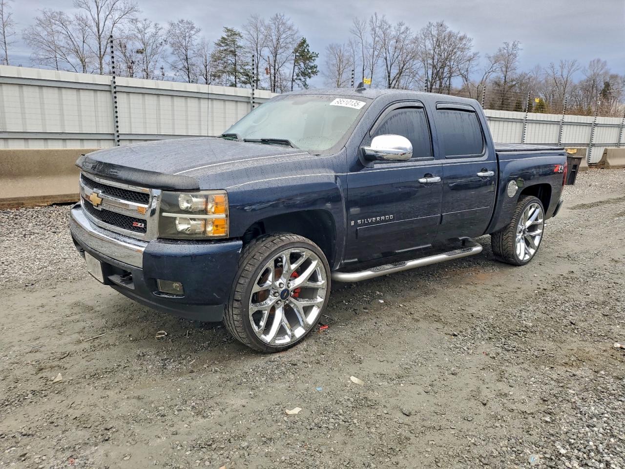CHEVROLET SILVERADO 2008
