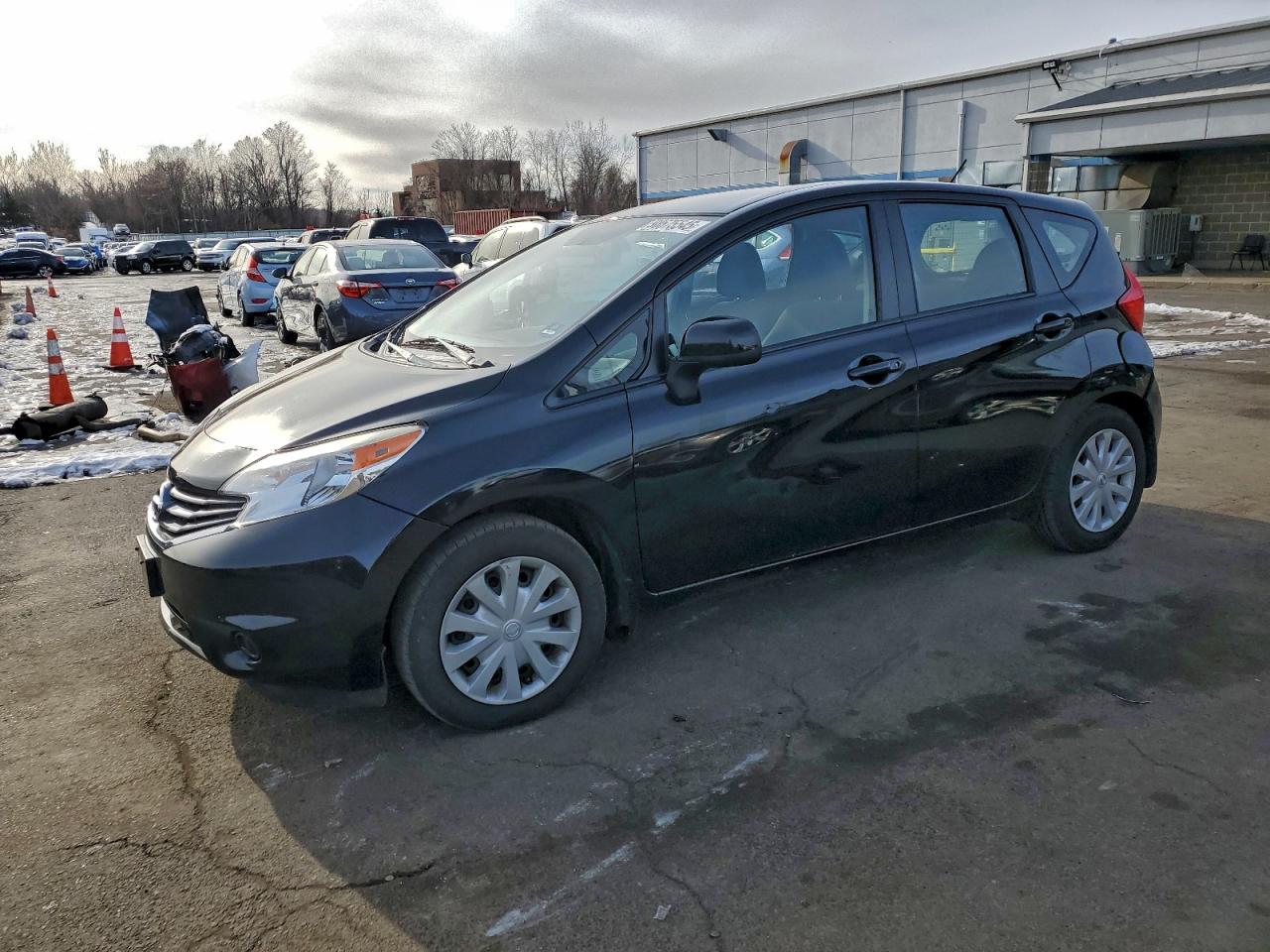 NISSAN VERSA NOTE 2014