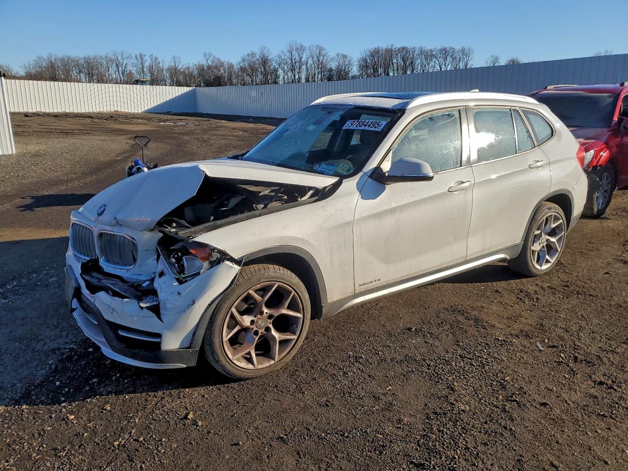 BMW X1 2015