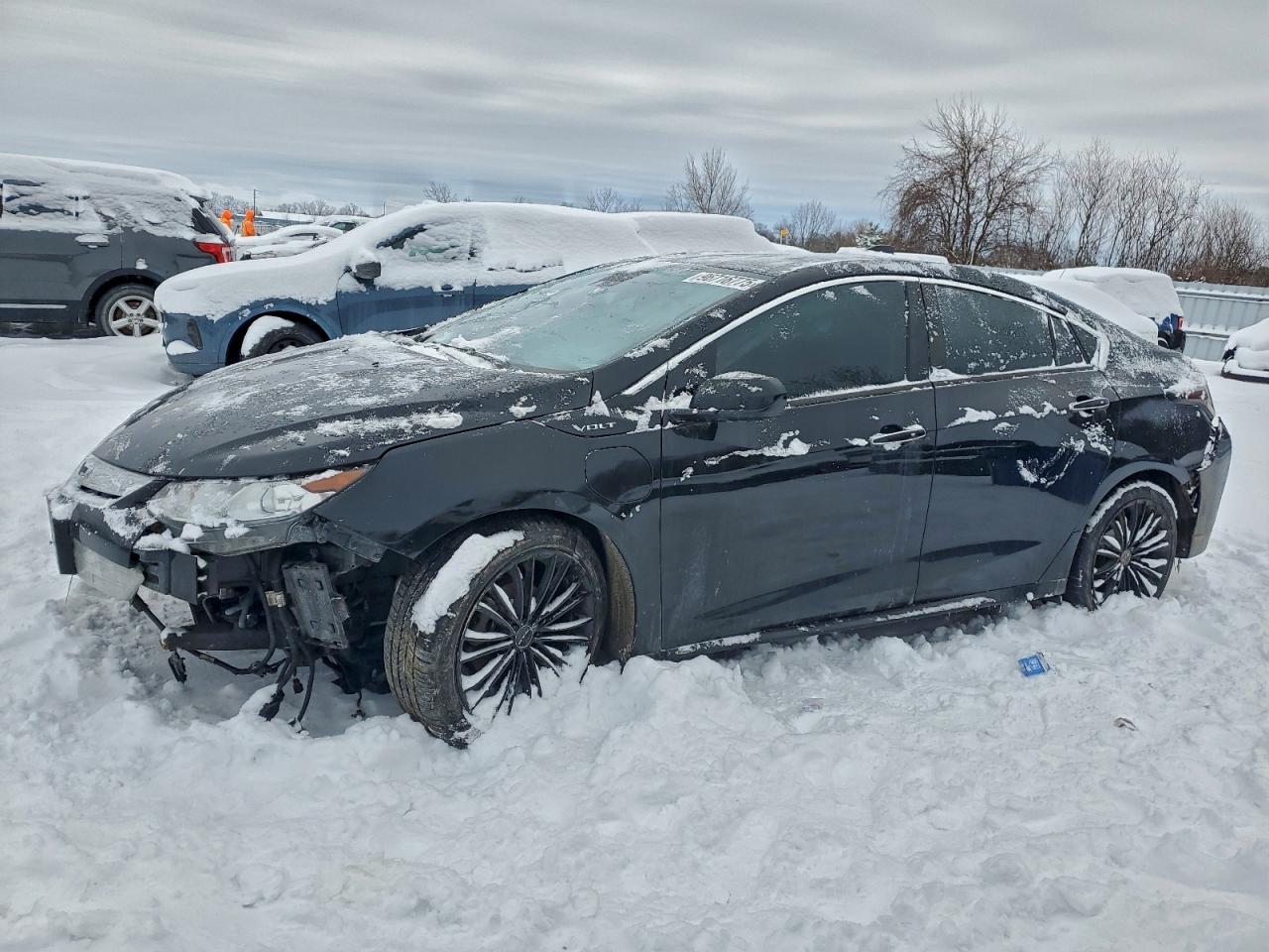 CHEVROLET VOLT PREMI 2017