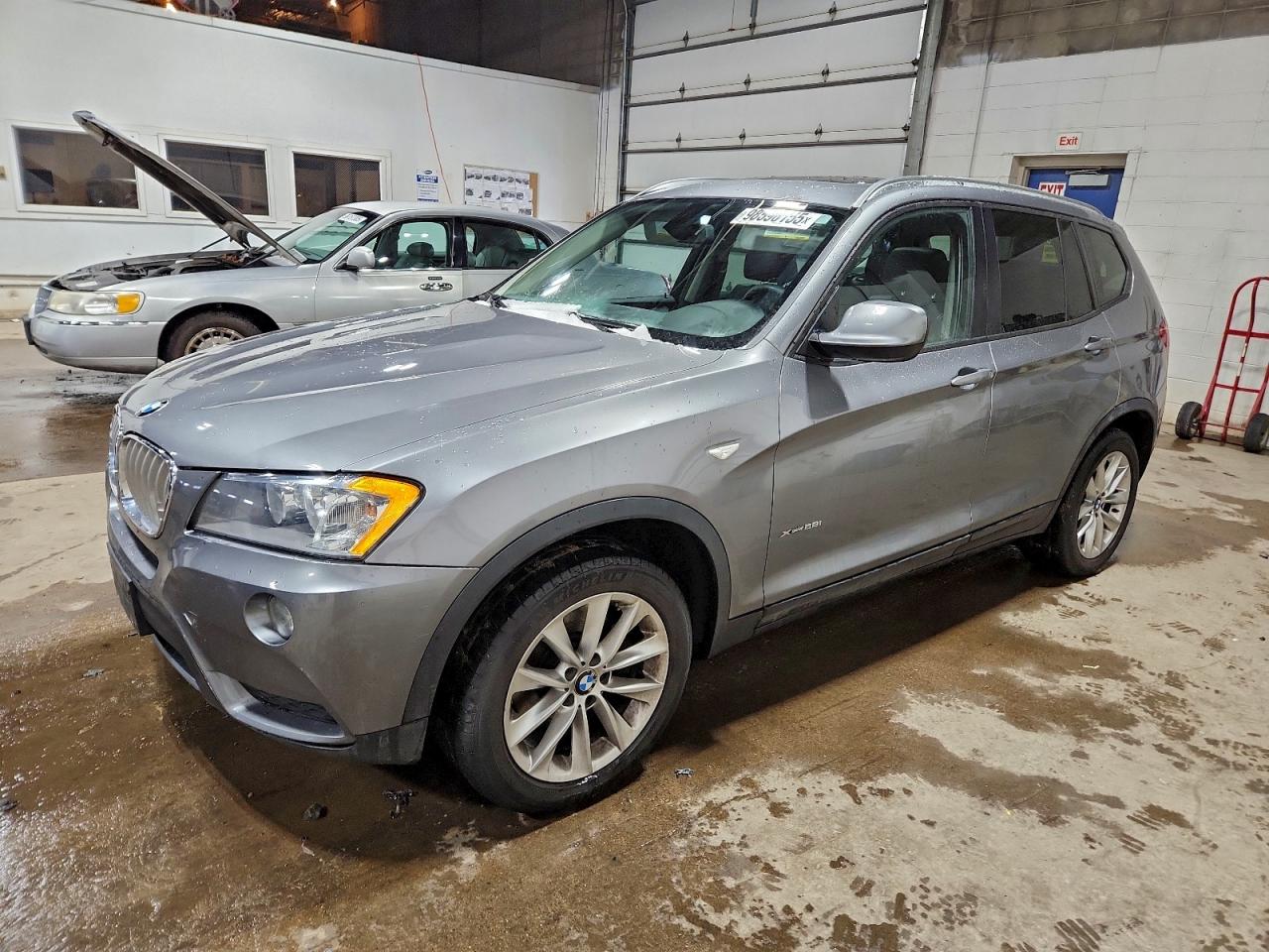 BMW X3 XDRIVE2 2013