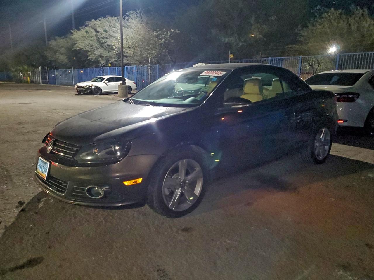 VOLKSWAGEN EOS LUX 2012