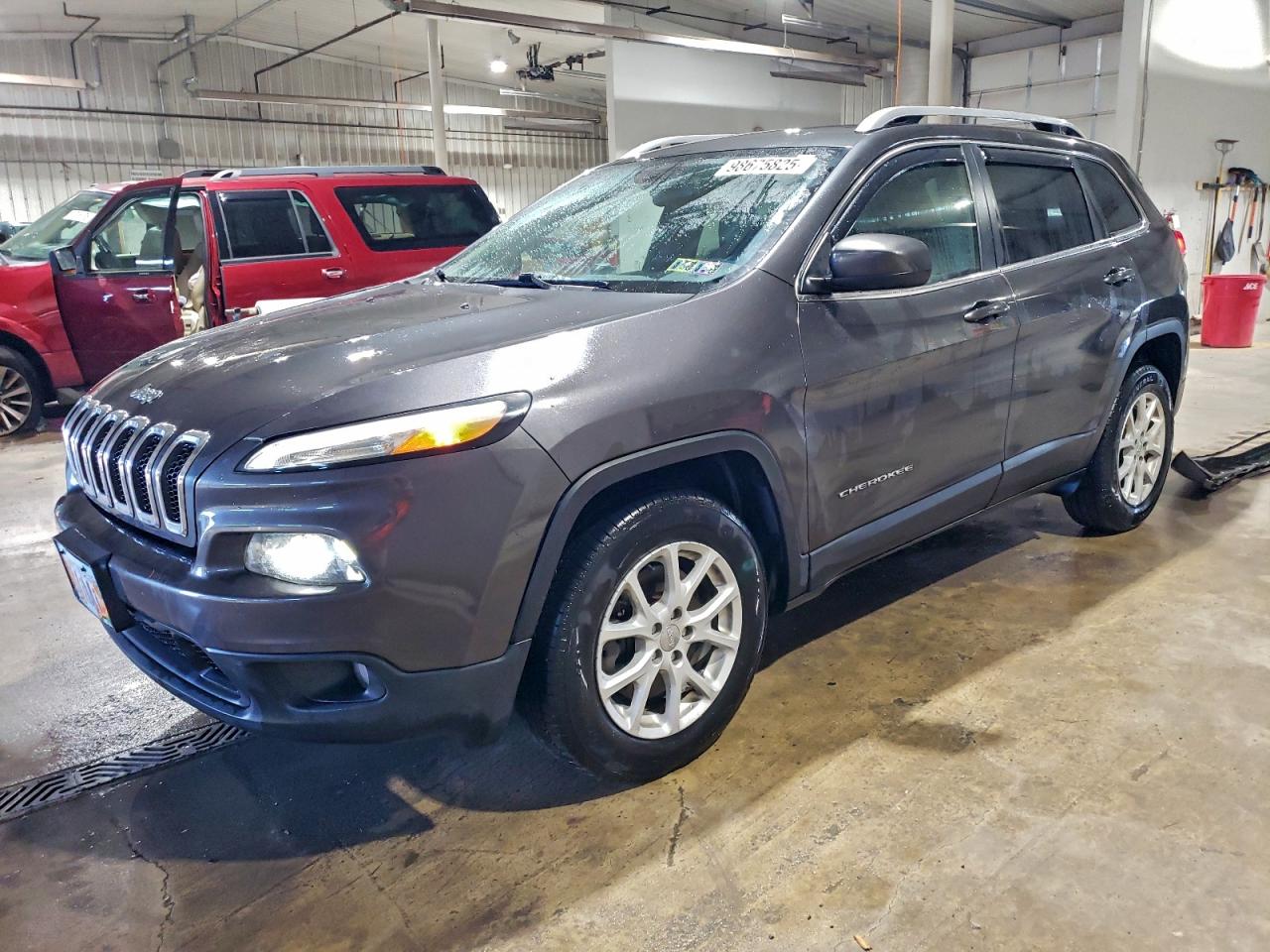 JEEP CHEROKEE 2017