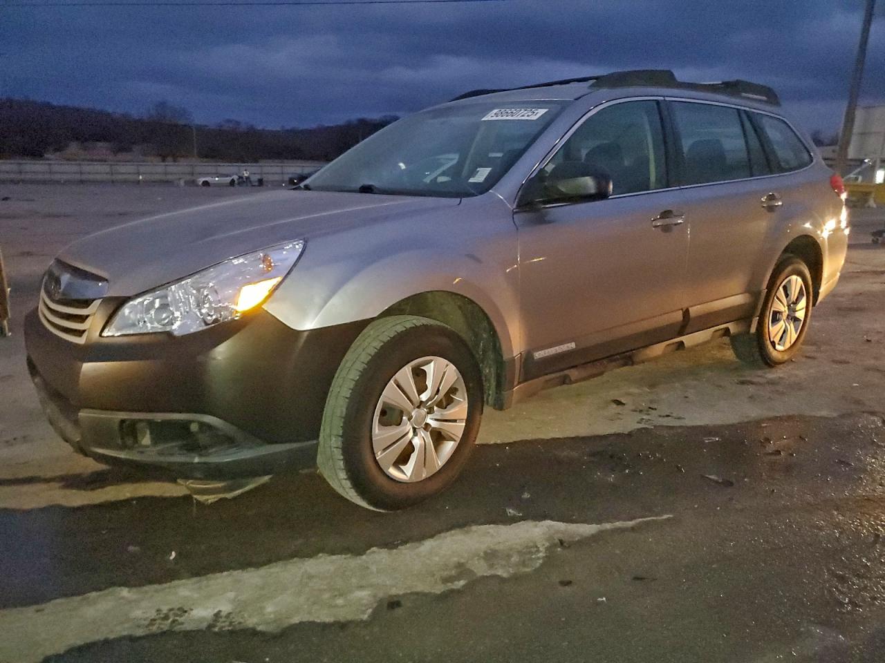 SUBARU OUTBACK 2. 2010