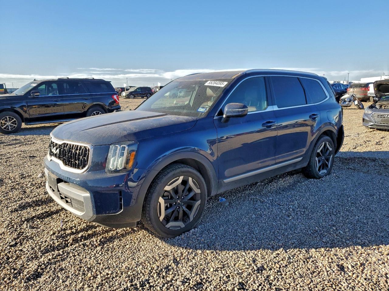 KIA TELLURIDE 2023