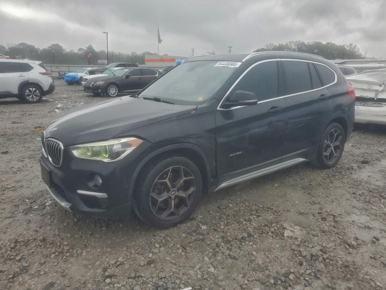 BMW X1 XDRIVE2 2016