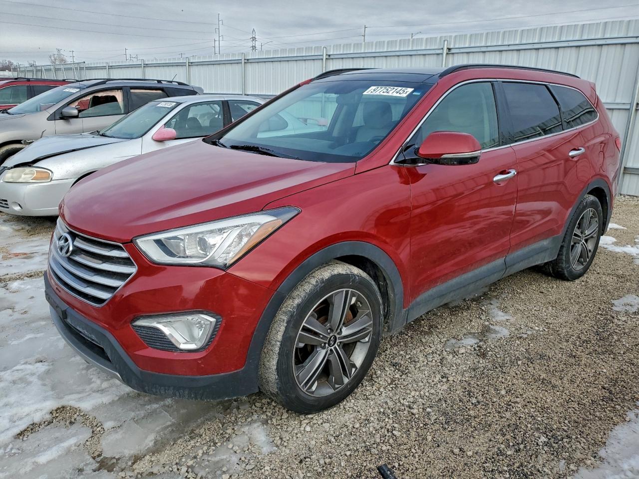 HYUNDAI SANTA FE G 2014
