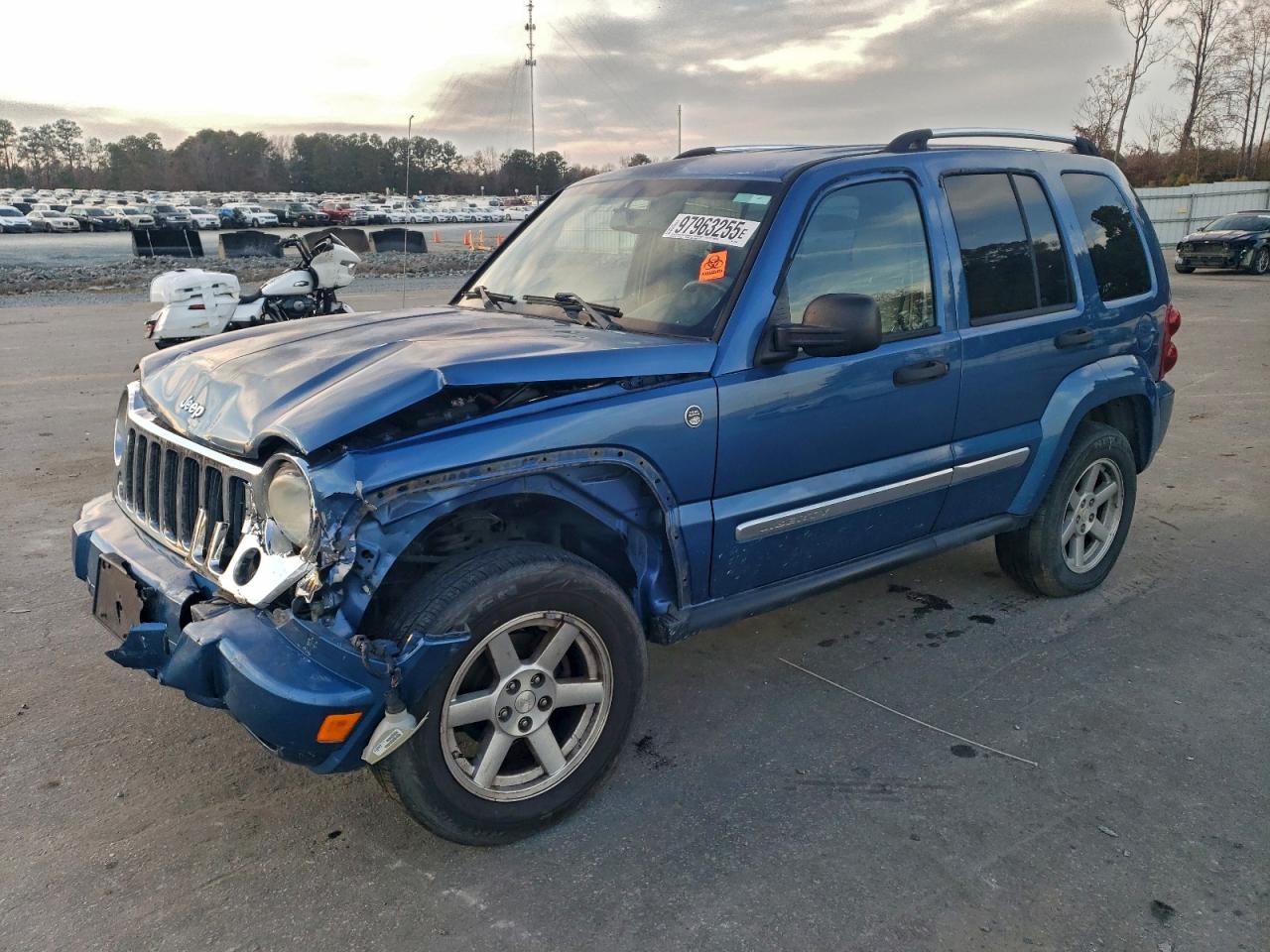 JEEP LIBERTY LI 2006