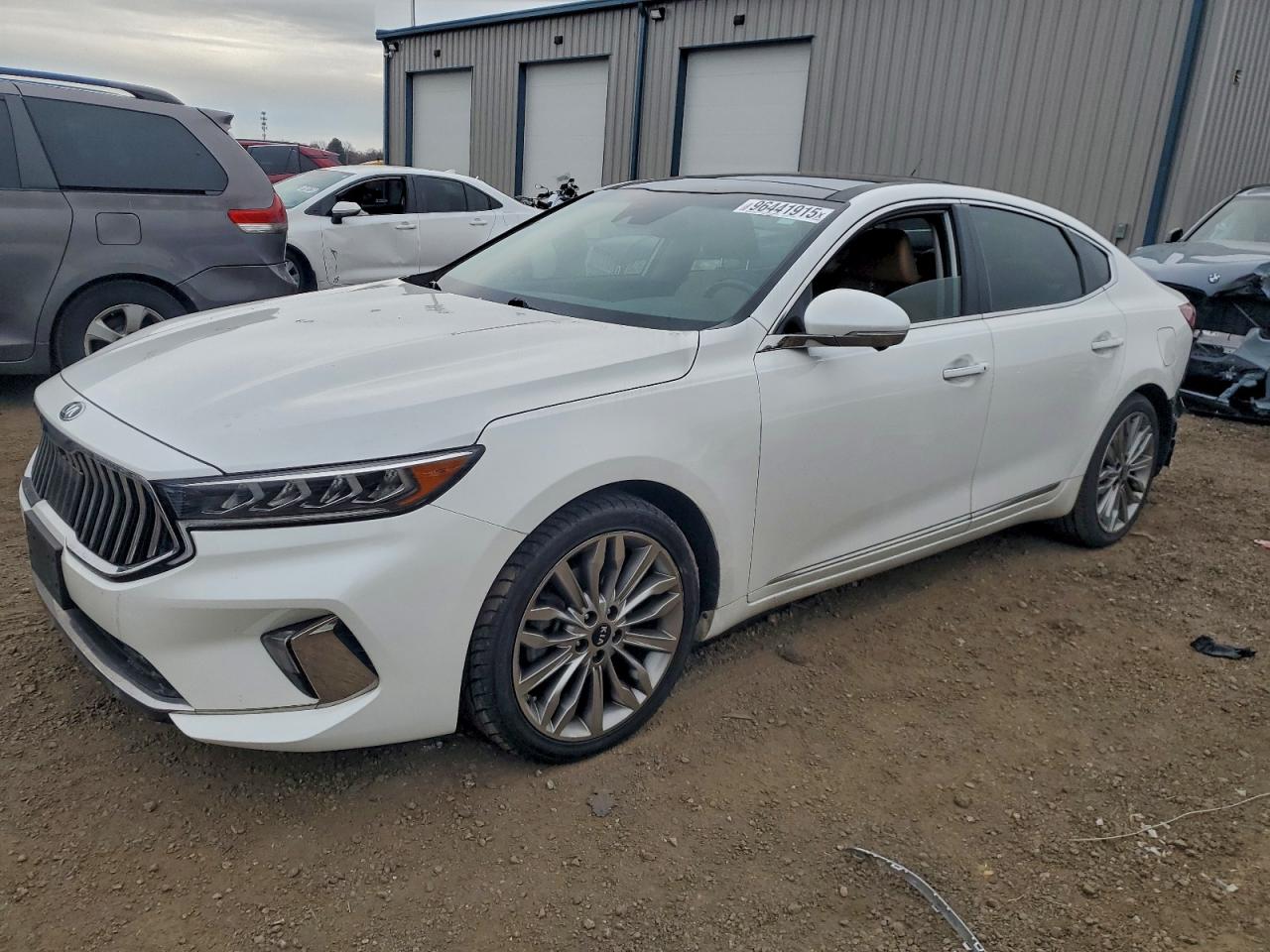 KIA CADENZA TE 2020