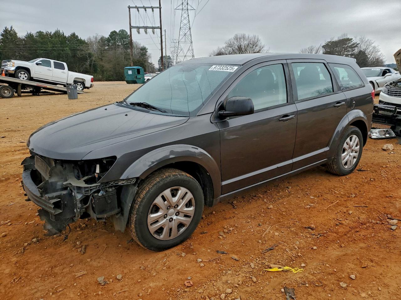DODGE JOURNEY 2015