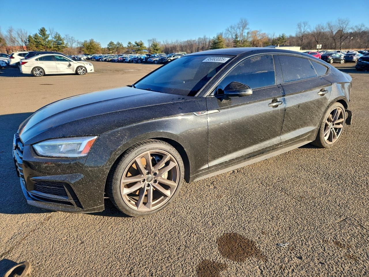 AUDI A5 2019