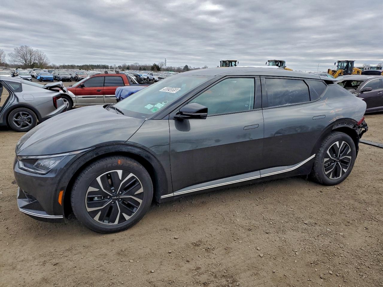 KIA EV6 LIGHT 2023