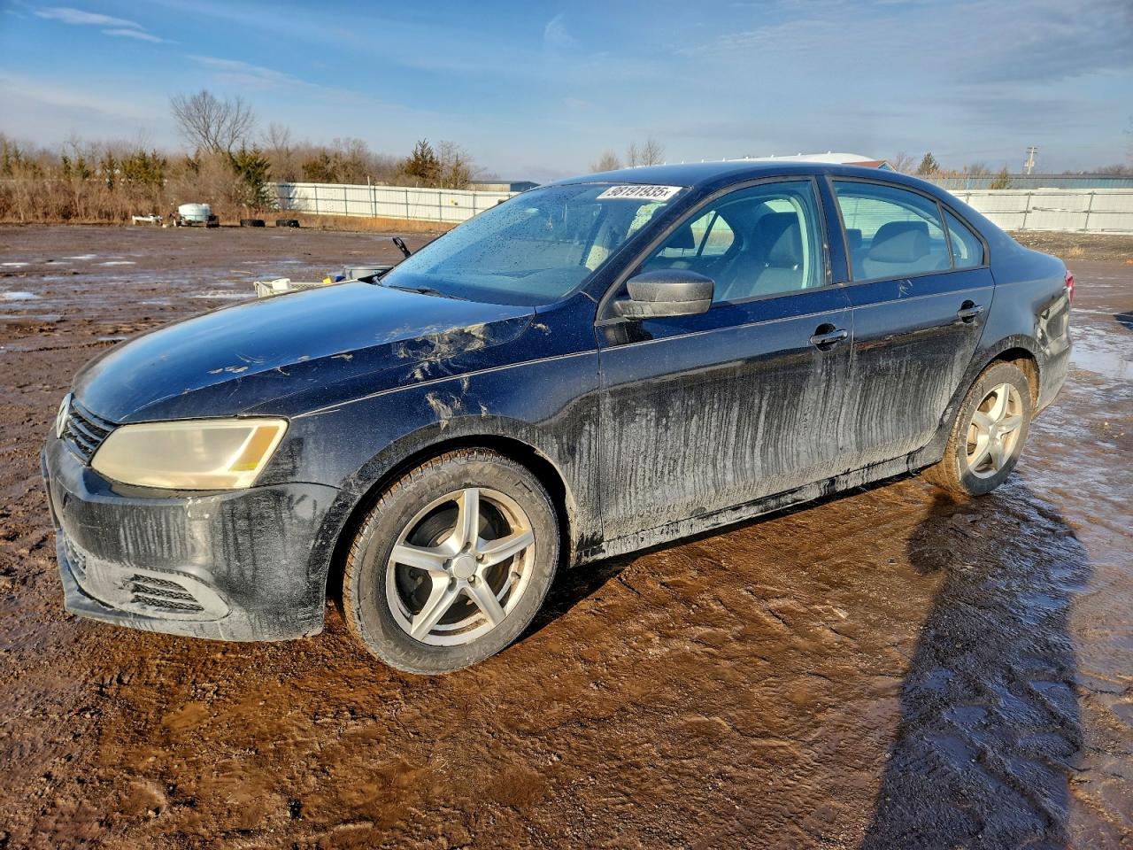 VOLKSWAGEN JETTA BASE 2013