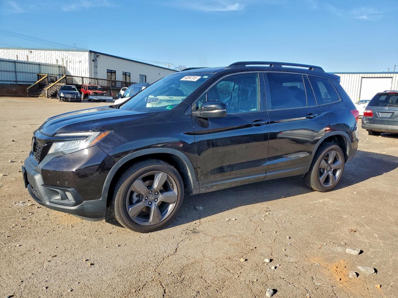 HONDA PASSPORT T 2019